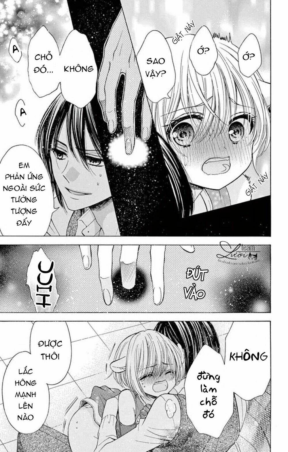 Kuzu To Kemomimi Chapter 17 - Trang 2