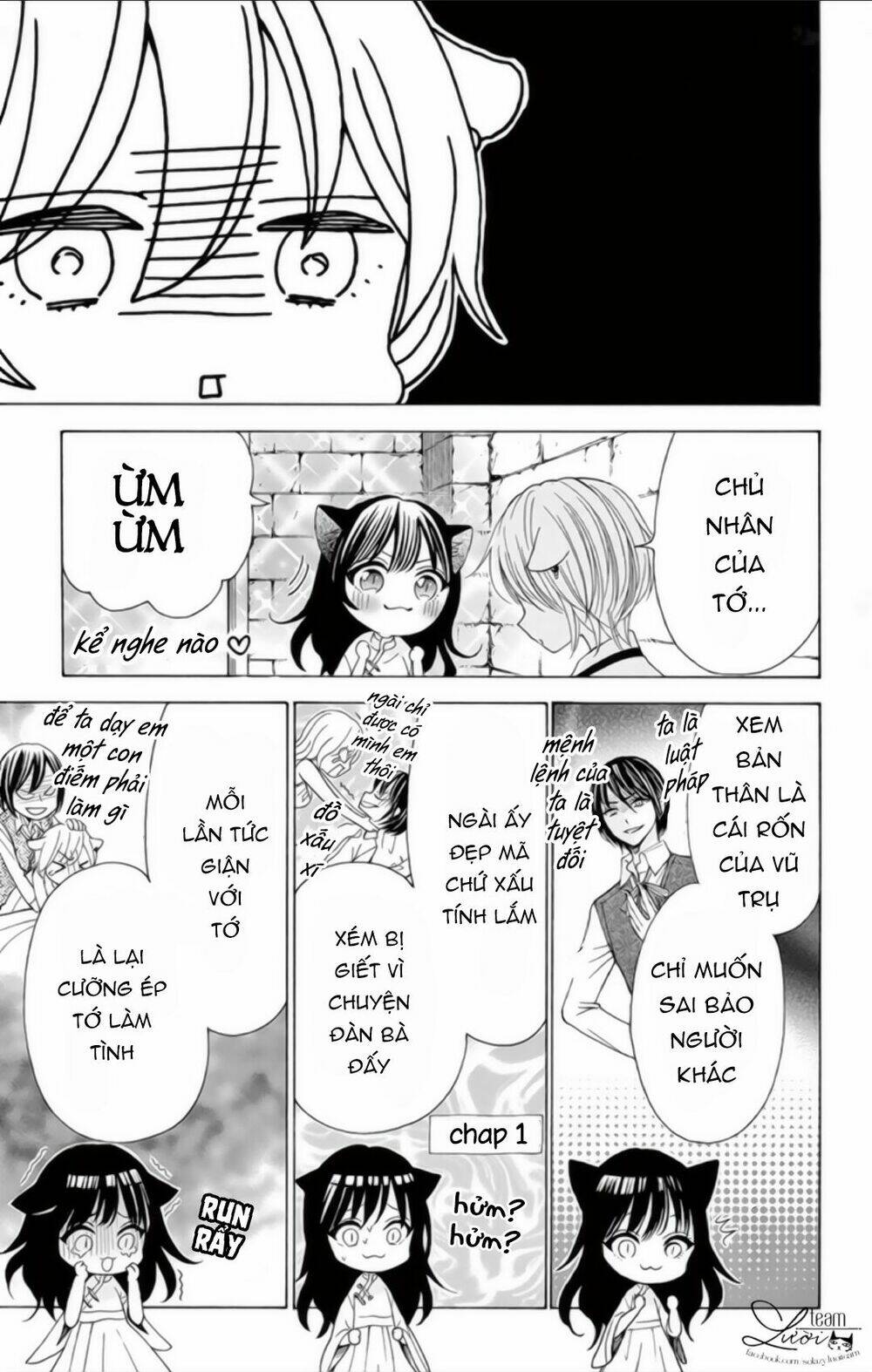 Kuzu To Kemomimi Chapter 18 - Trang 2