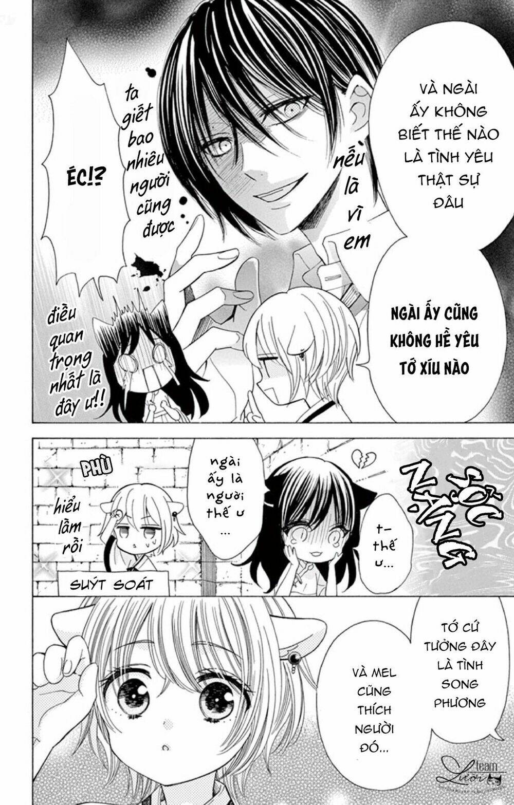 Kuzu To Kemomimi Chapter 18 - Trang 2