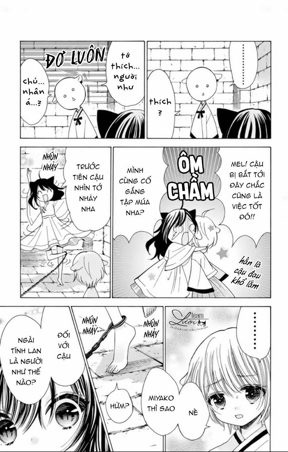 Kuzu To Kemomimi Chapter 18 - Trang 2