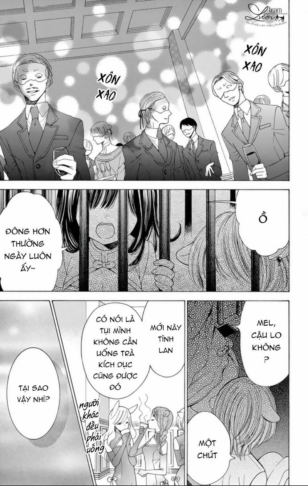 Kuzu To Kemomimi Chapter 18 - Trang 2