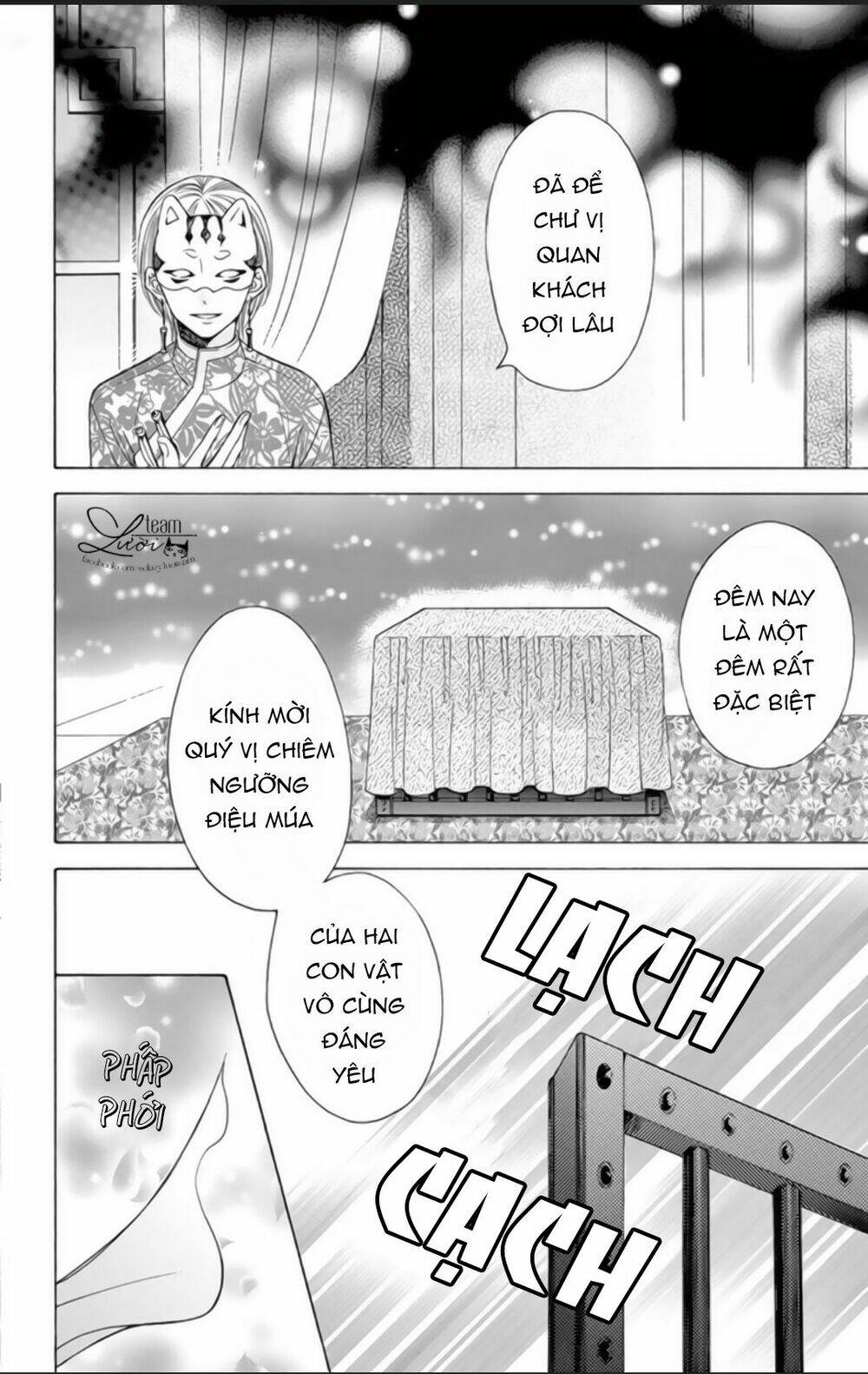 Kuzu To Kemomimi Chapter 18 - Trang 2