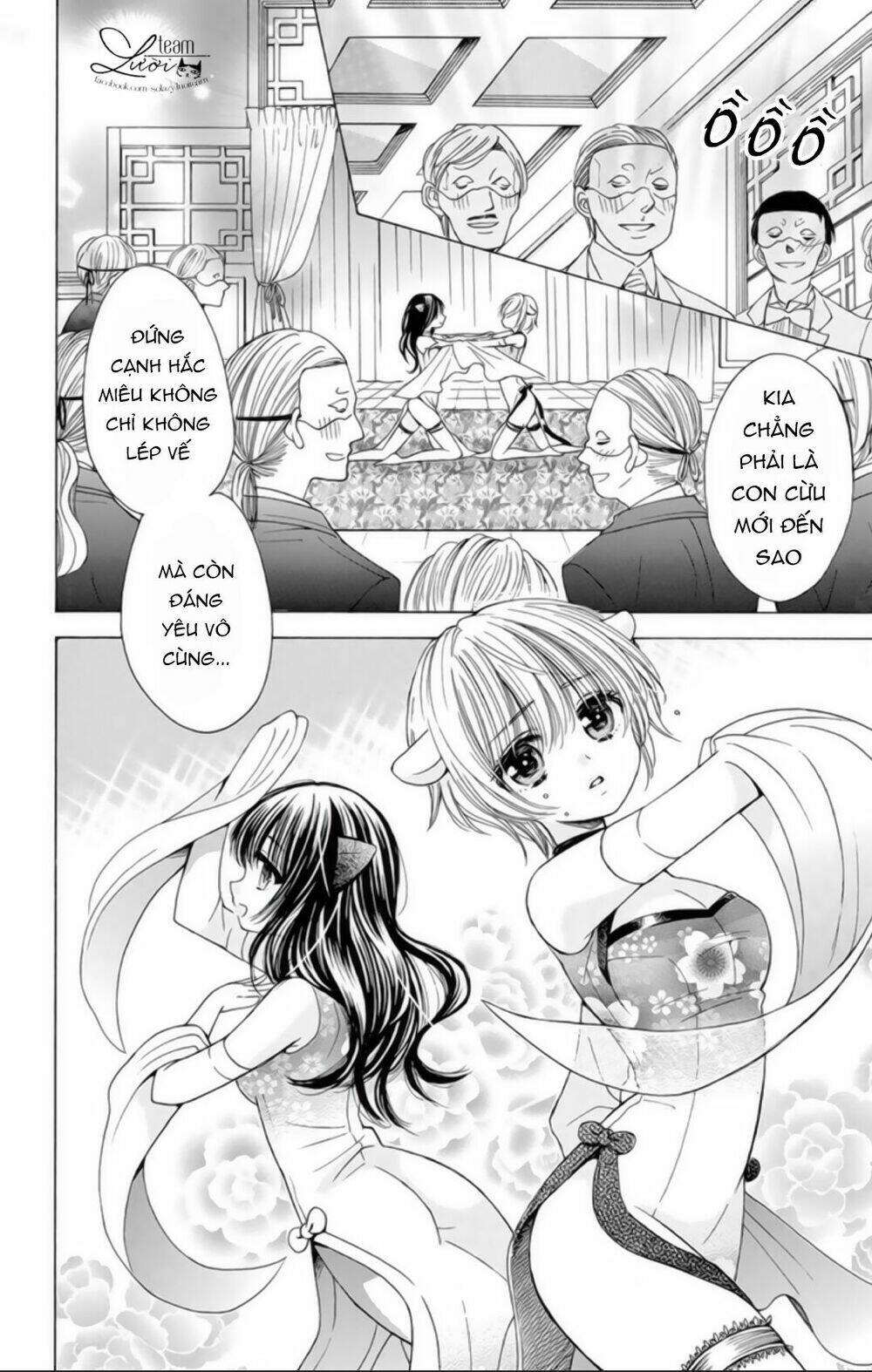 Kuzu To Kemomimi Chapter 18 - Trang 2