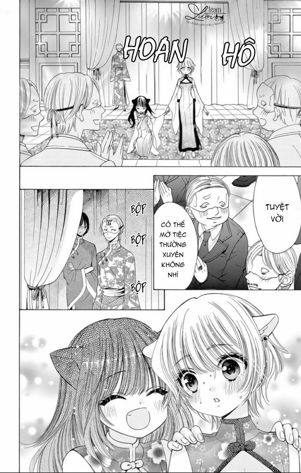 Kuzu To Kemomimi Chapter 18 - Trang 2