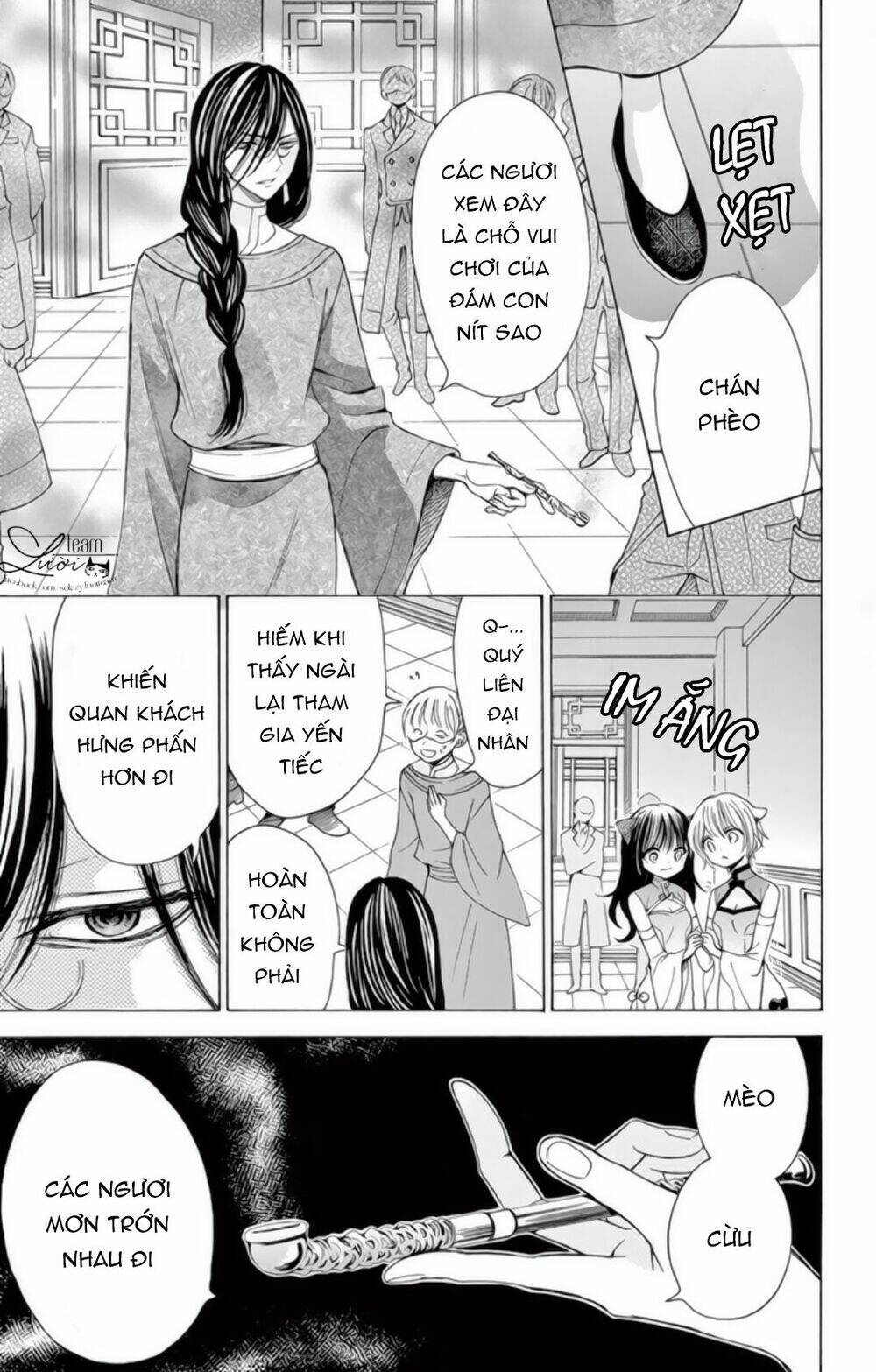 Kuzu To Kemomimi Chapter 18 - Trang 2