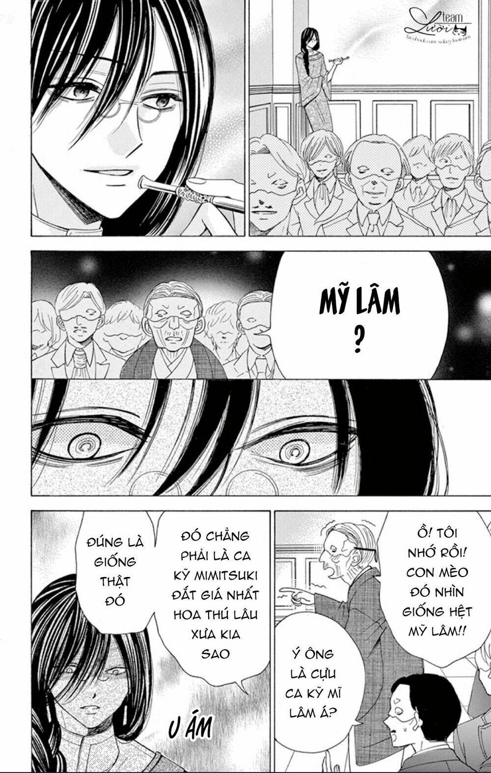 Kuzu To Kemomimi Chapter 18 - Trang 2