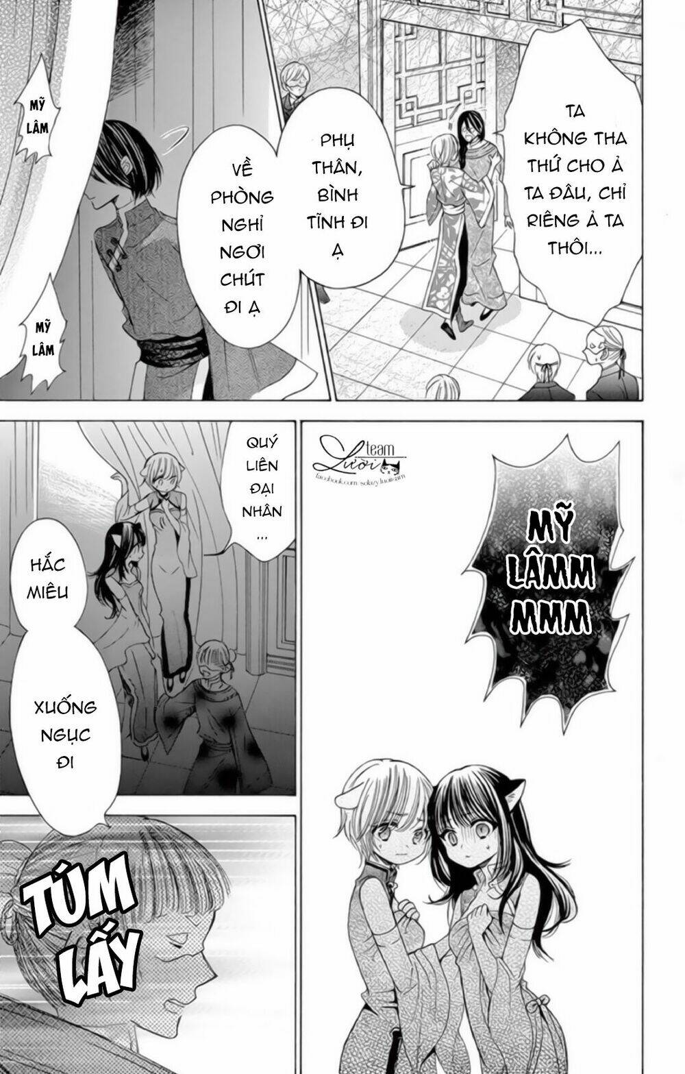 Kuzu To Kemomimi Chapter 18 - Trang 2