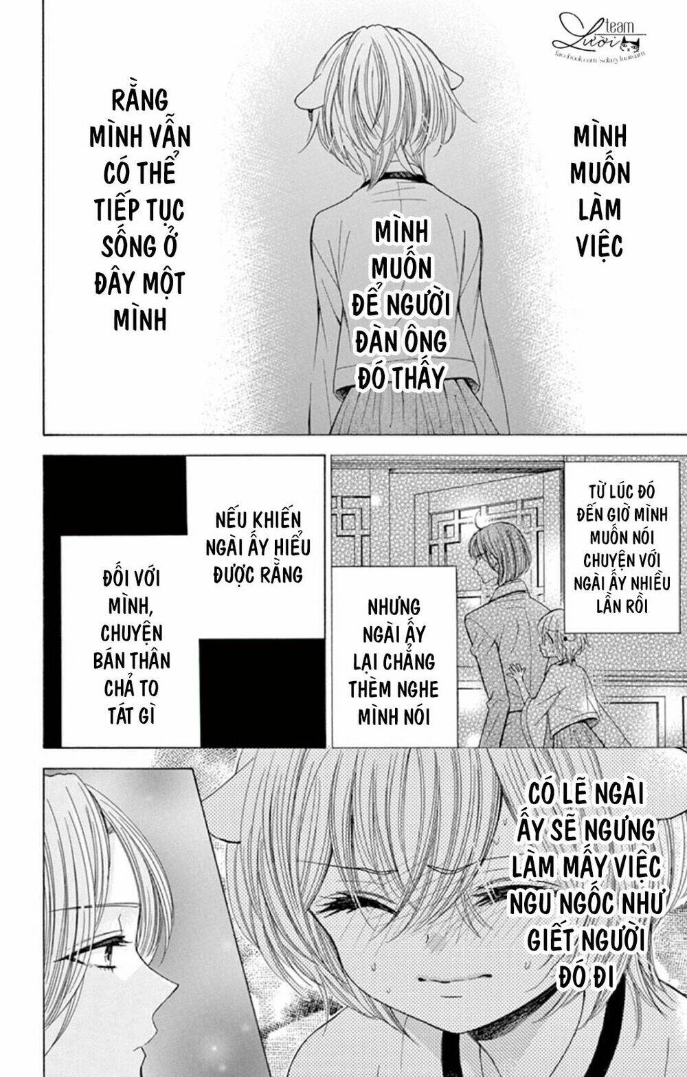 Kuzu To Kemomimi Chapter 18 - Trang 2