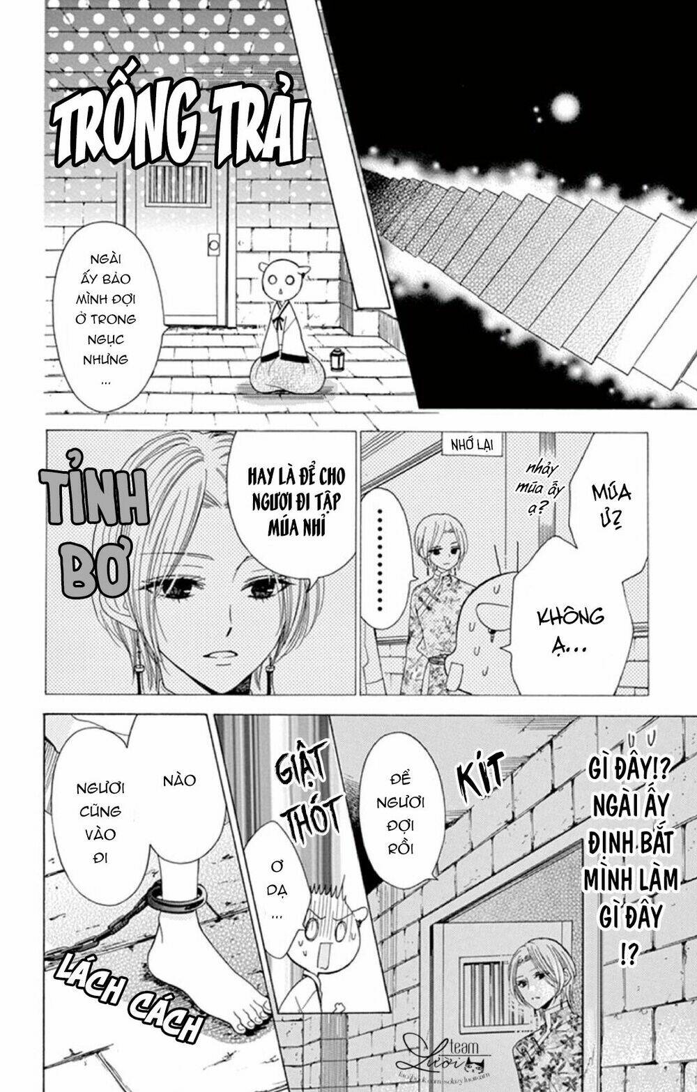 Kuzu To Kemomimi Chapter 18 - Trang 2