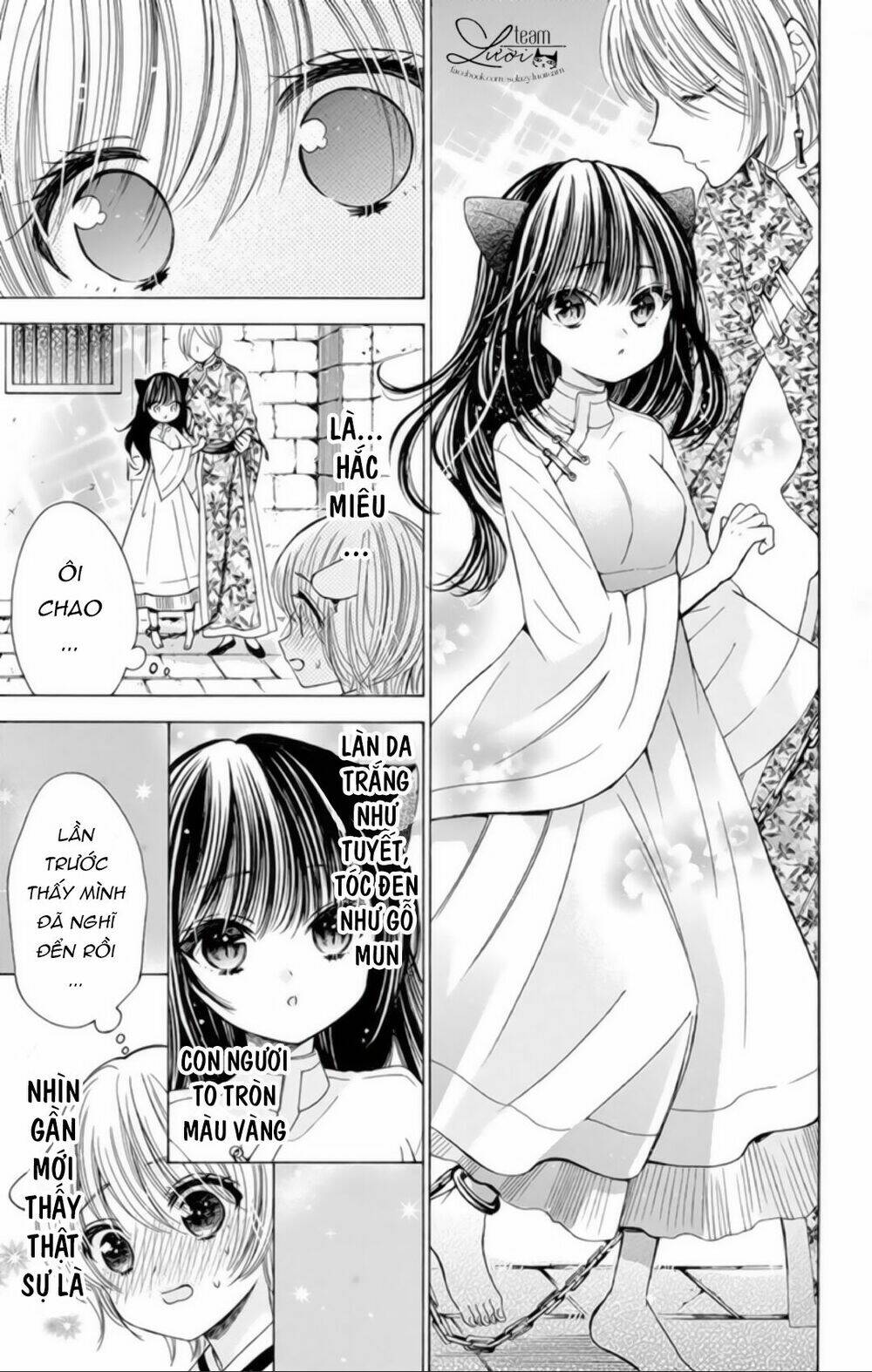 Kuzu To Kemomimi Chapter 18 - Trang 2