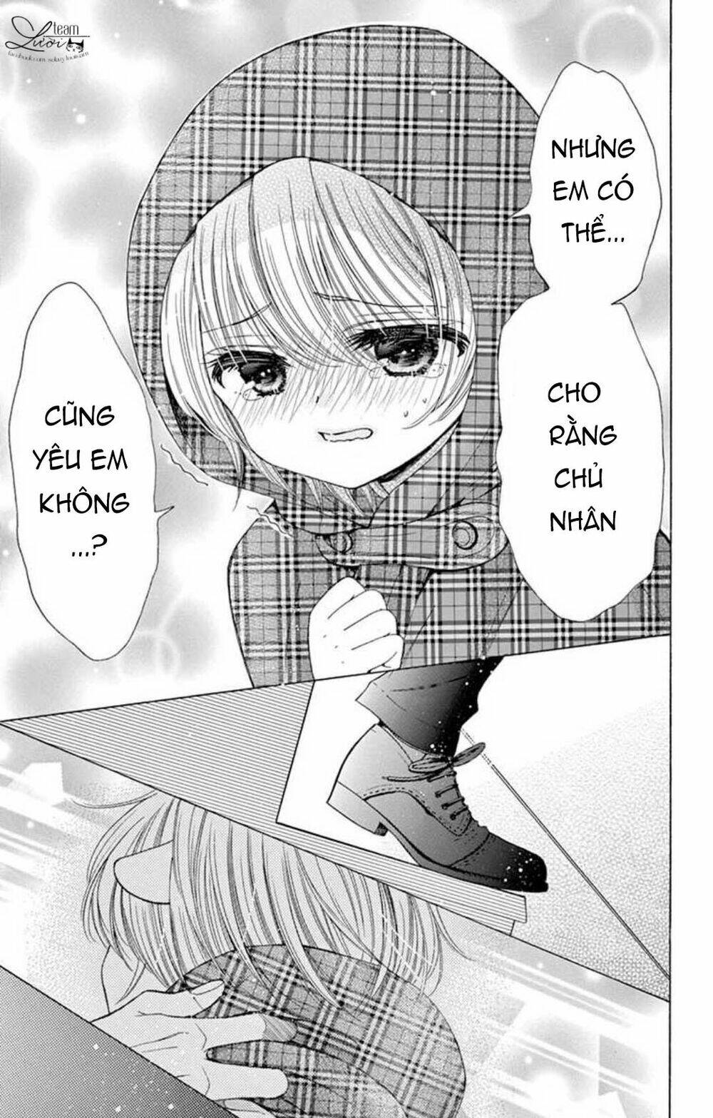 Kuzu To Kemomimi Chapter 22 - Trang 2