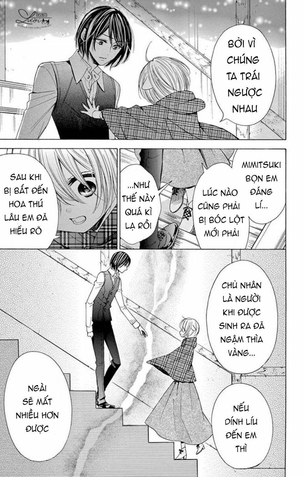 Kuzu To Kemomimi Chapter 22 - Trang 2