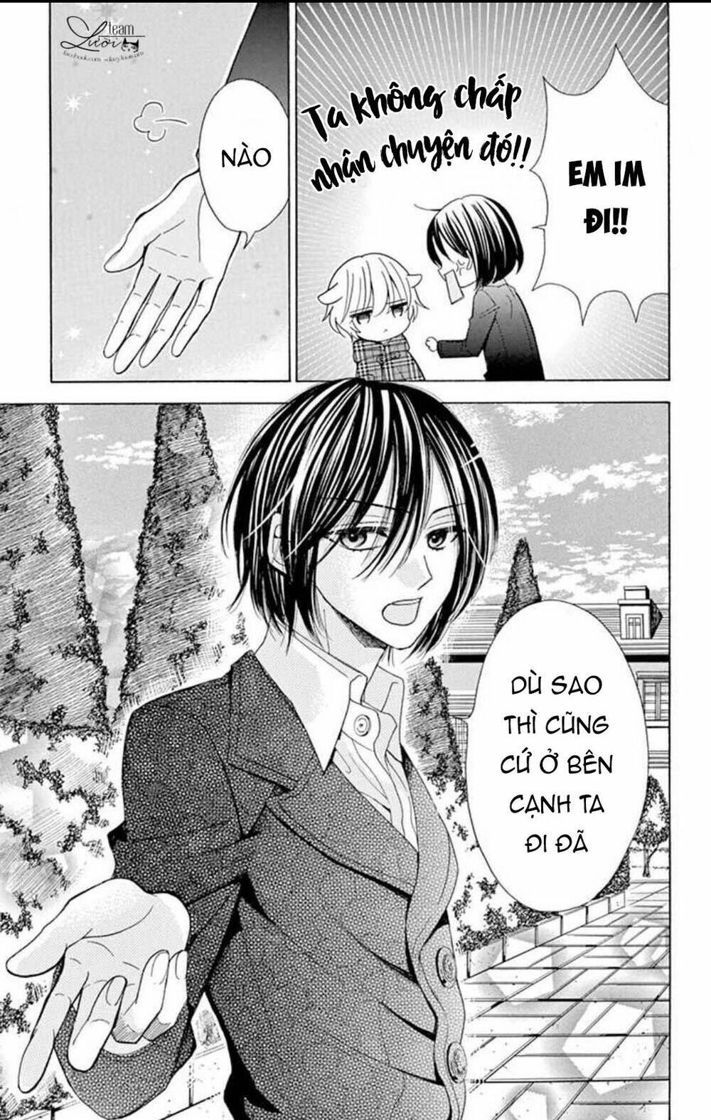 Kuzu To Kemomimi Chapter 22 - Trang 2