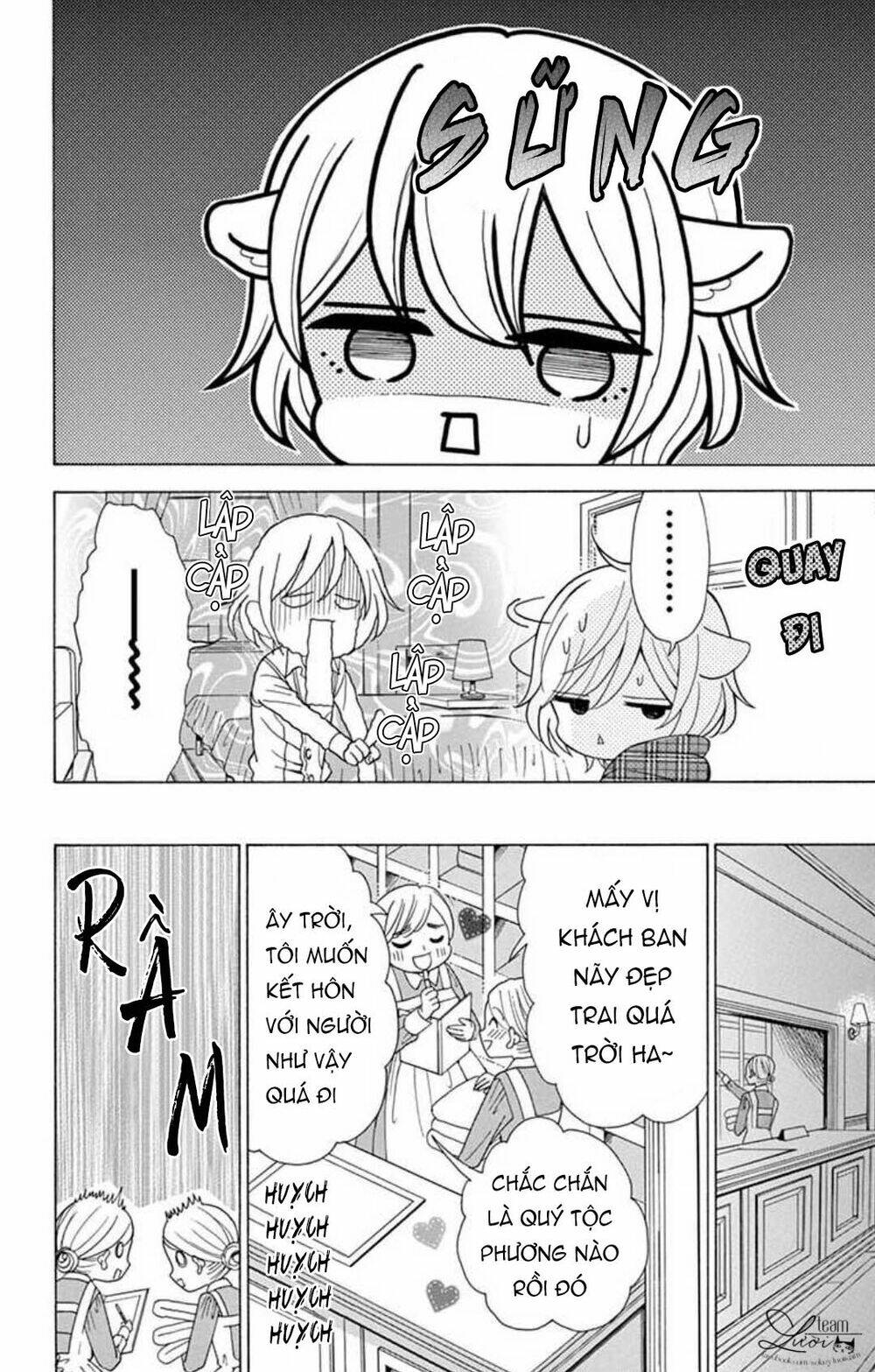 Kuzu To Kemomimi Chapter 22 - Trang 2