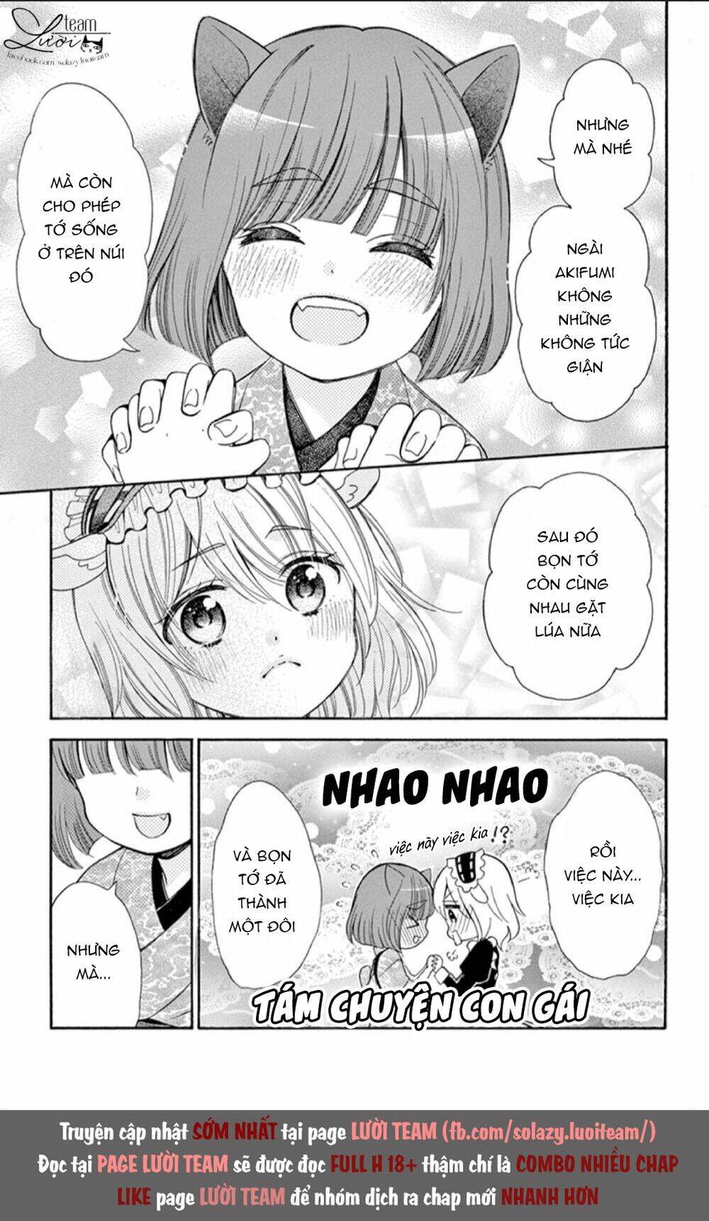 Kuzu To Kemomimi Chapter 3 - Next Chapter 4