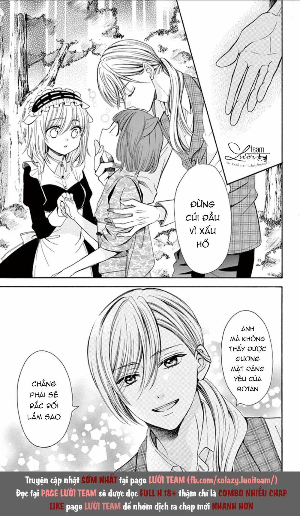 Kuzu To Kemomimi Chapter 3 - Next Chapter 4