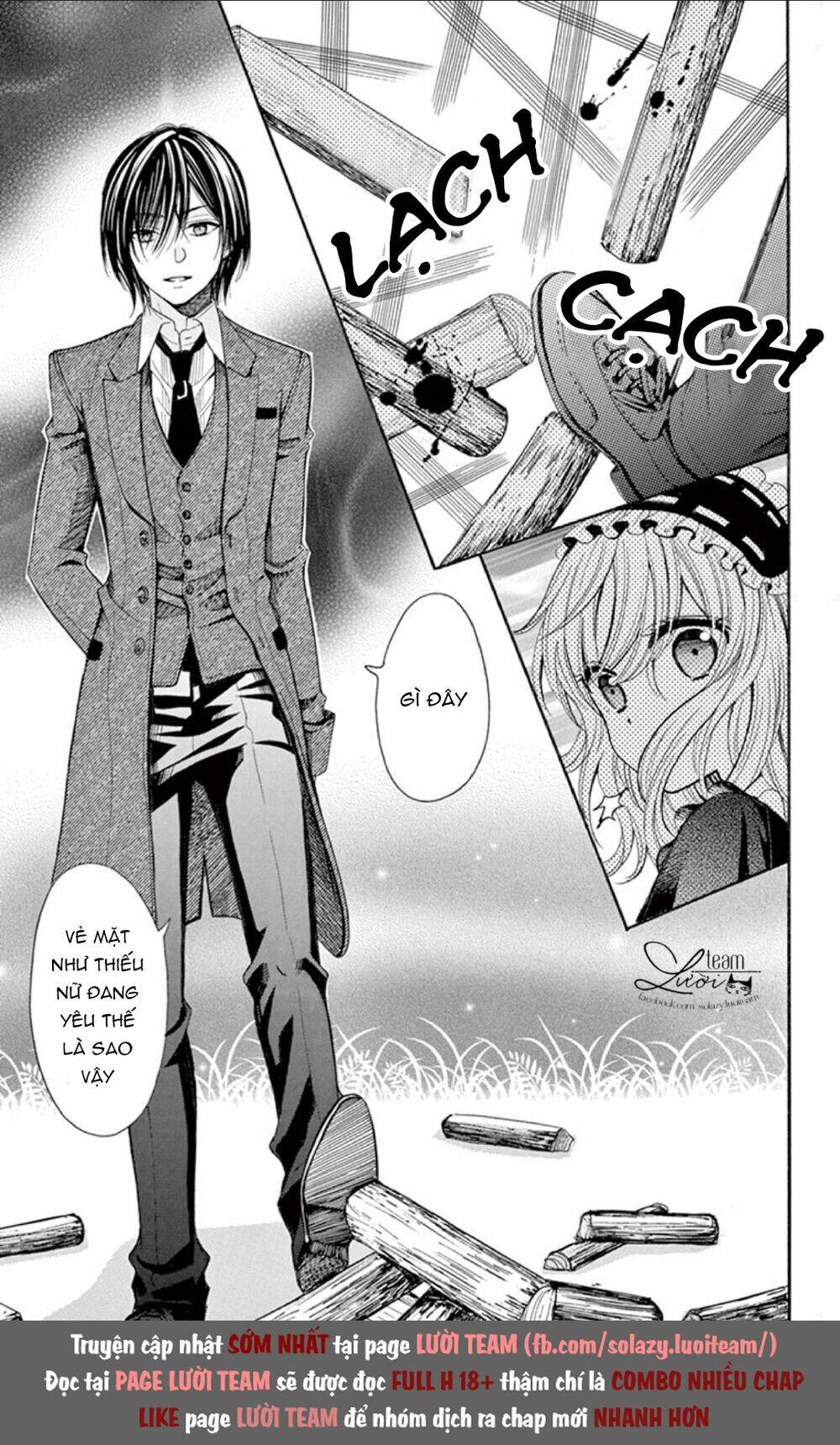 Kuzu To Kemomimi Chapter 3 - Next Chapter 4