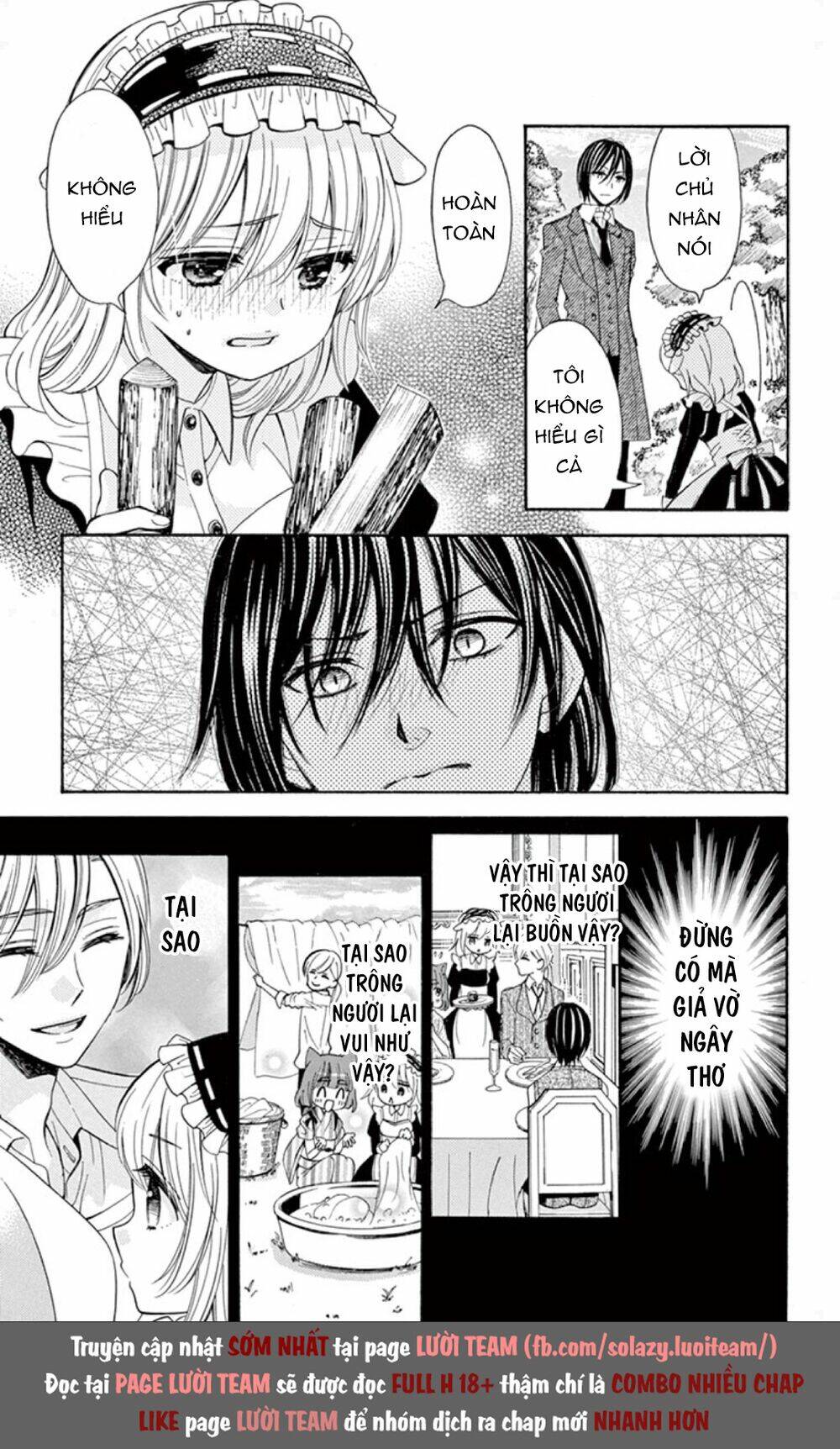 Kuzu To Kemomimi Chapter 3 - Next Chapter 4