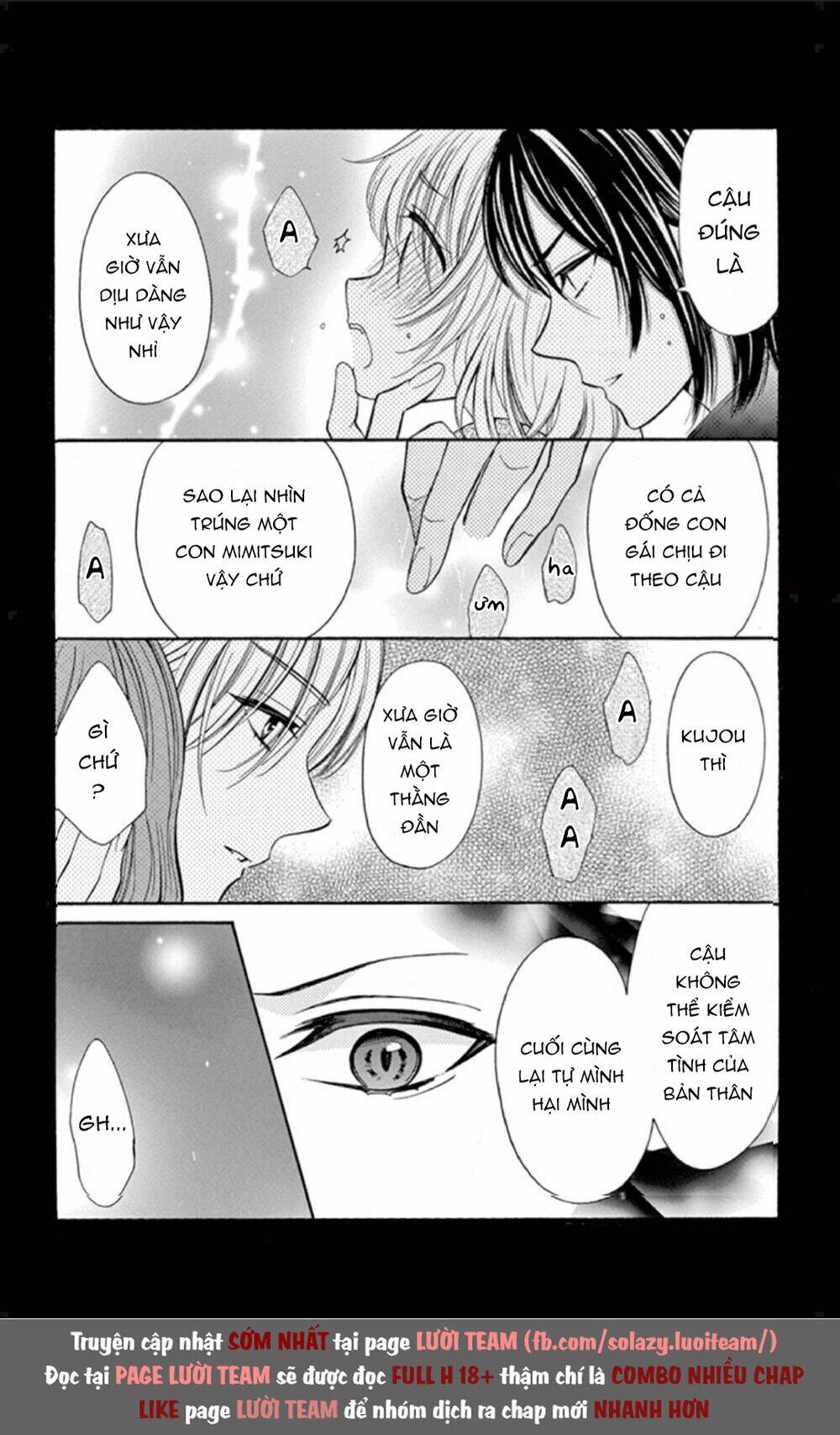 Kuzu To Kemomimi Chapter 3 - Next Chapter 4