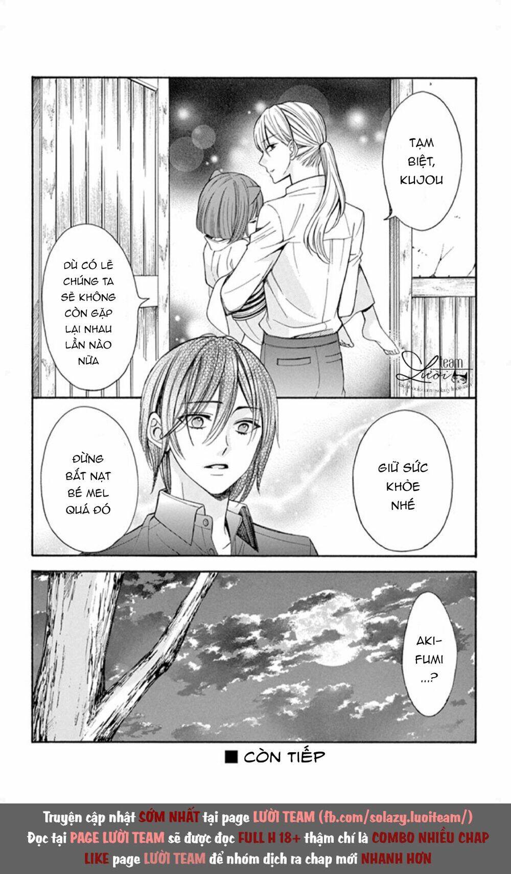 Kuzu To Kemomimi Chapter 3 - Next Chapter 4