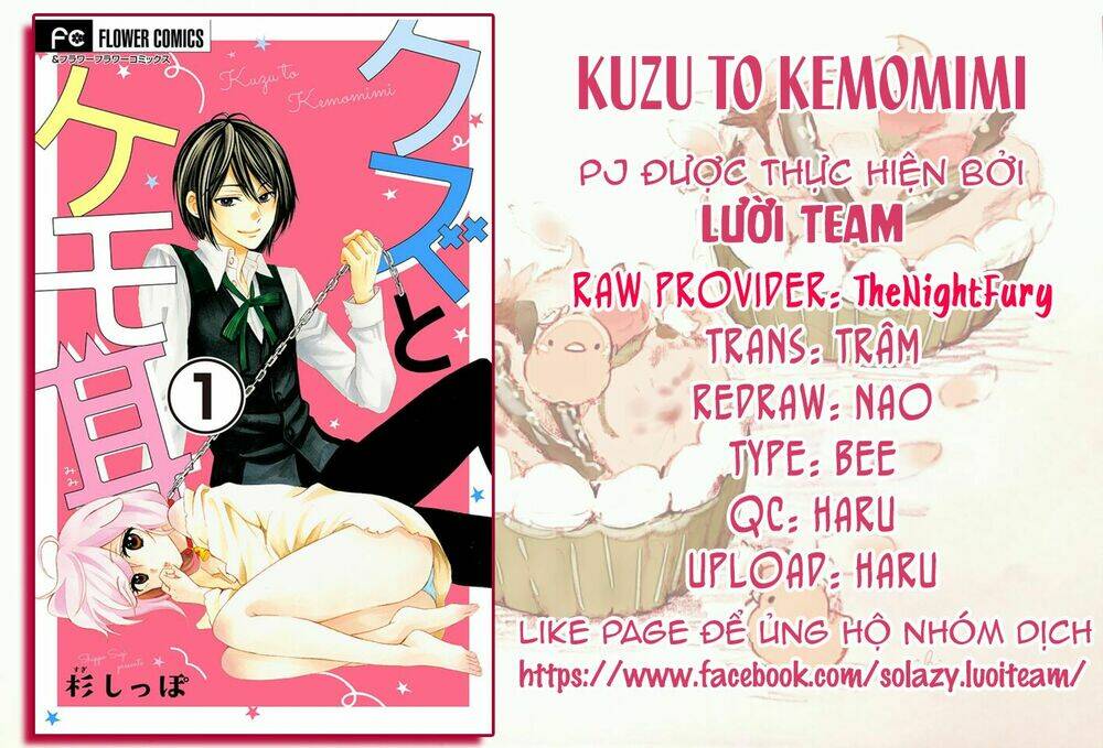 Kuzu To Kemomimi Chapter 8 - Next Chapter 9