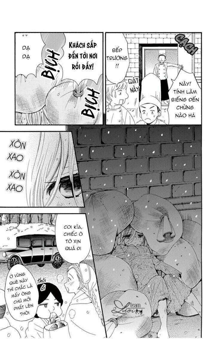 Kuzu To Kemomimi Chapter 8 - Next Chapter 9