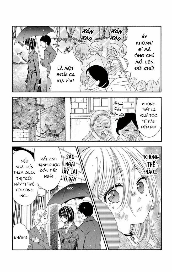 Kuzu To Kemomimi Chapter 8 - Next Chapter 9