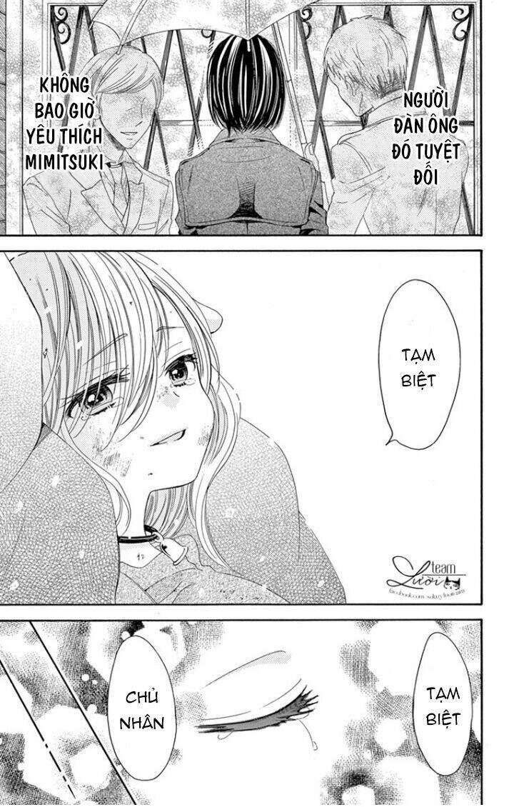 Kuzu To Kemomimi Chapter 8 - Next Chapter 9