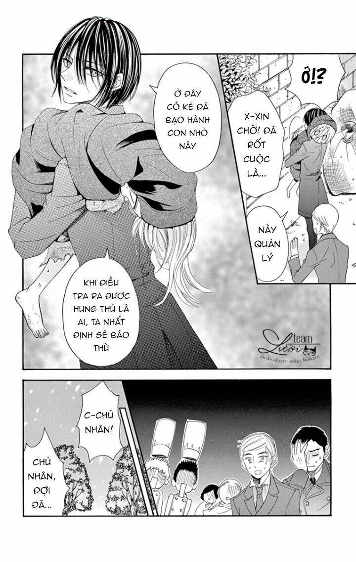 Kuzu To Kemomimi Chapter 8 - Next Chapter 9