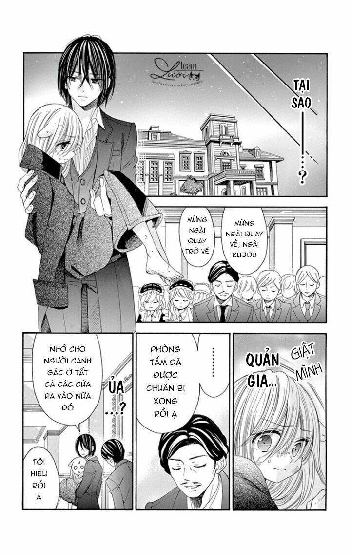 Kuzu To Kemomimi Chapter 8 - Next Chapter 9