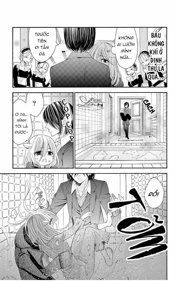 Kuzu To Kemomimi Chapter 8 - Next Chapter 9