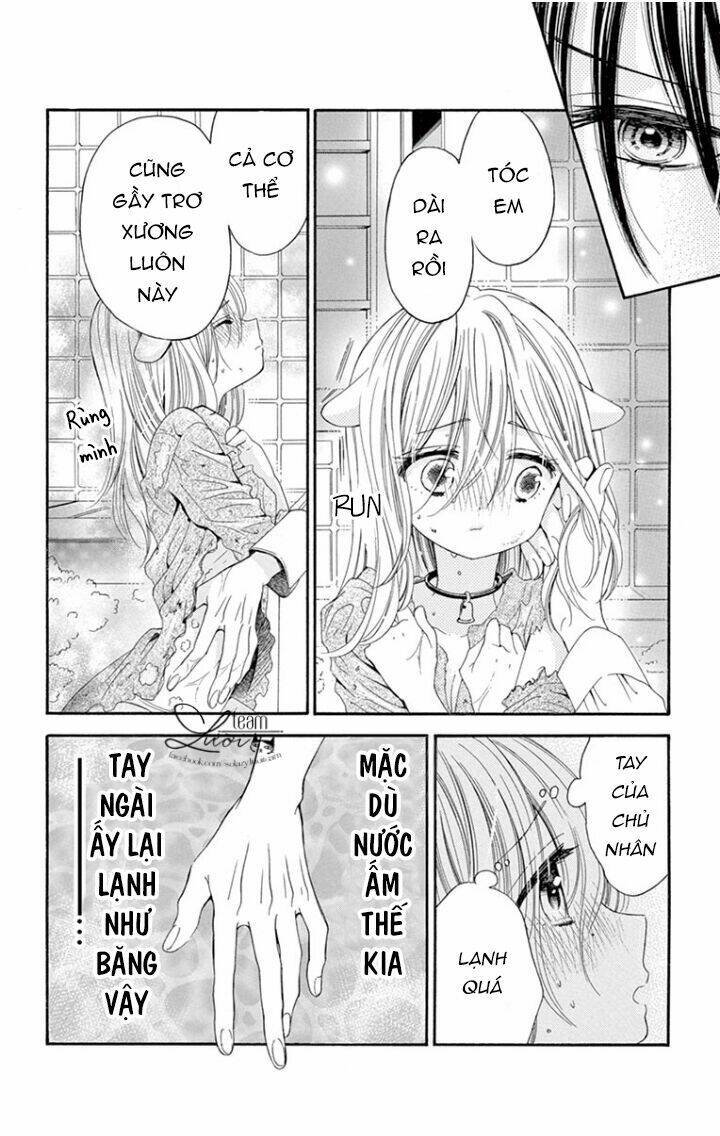 Kuzu To Kemomimi Chapter 8 - Next Chapter 9