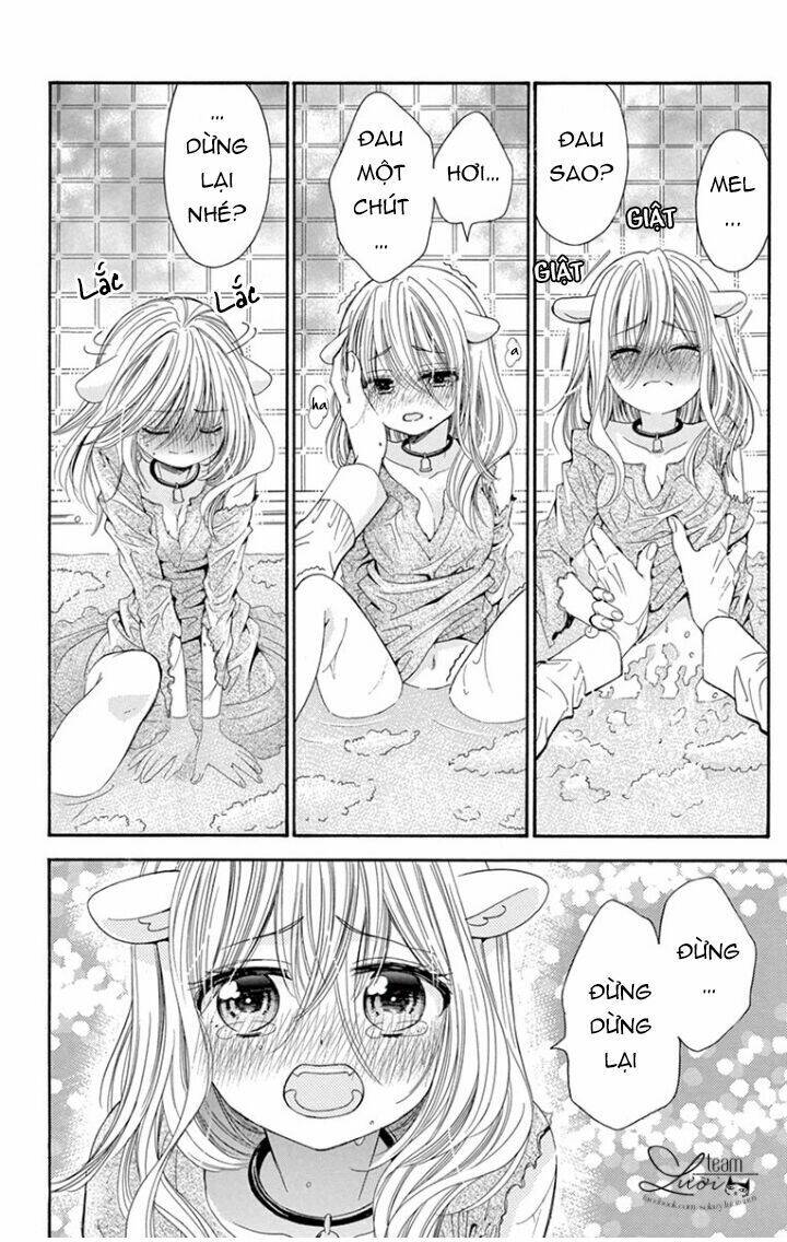 Kuzu To Kemomimi Chapter 8 - Next Chapter 9