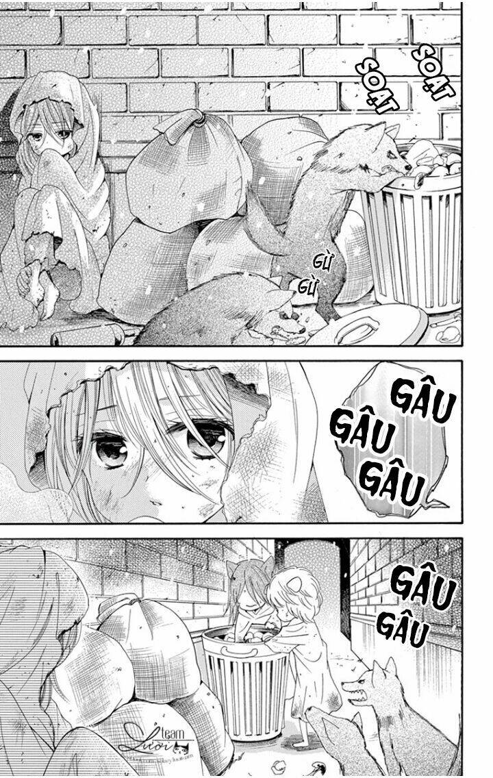 Kuzu To Kemomimi Chapter 8 - Next Chapter 9