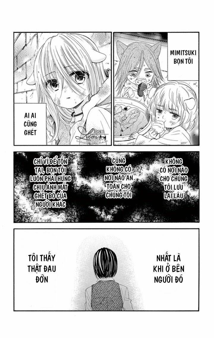 Kuzu To Kemomimi Chapter 8 - Next Chapter 9