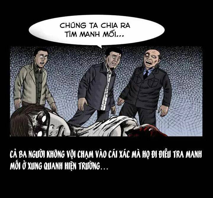 kỳ án có thật chương 37 - Trang 2