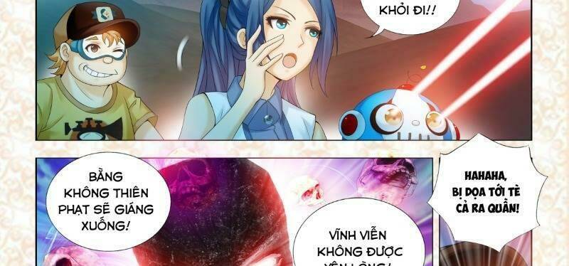 Kỳ Hiệp Địa Cầu Chi Chân Tướng Trong Sa Mạc Chapter 11 - Trang 2