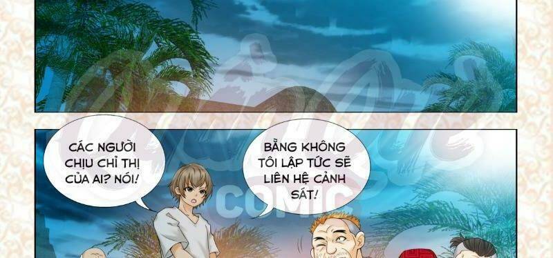 Kỳ Hiệp Địa Cầu Chi Chân Tướng Trong Sa Mạc Chapter 11 - Trang 2