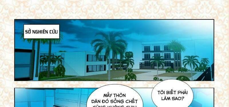 Kỳ Hiệp Địa Cầu Chi Chân Tướng Trong Sa Mạc Chapter 4 - Trang 2