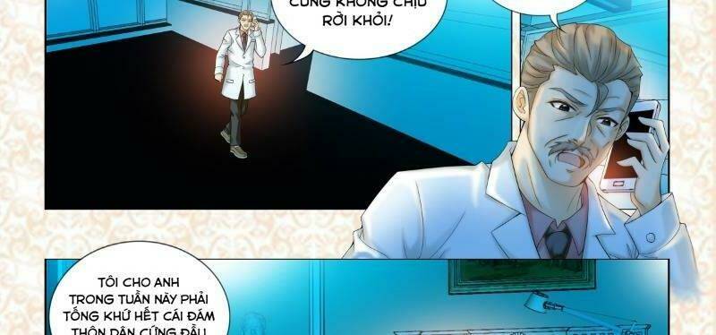 Kỳ Hiệp Địa Cầu Chi Chân Tướng Trong Sa Mạc Chapter 4 - Trang 2