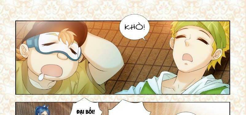 Kỳ Hiệp Địa Cầu Chi Chân Tướng Trong Sa Mạc Chapter 4 - Trang 2