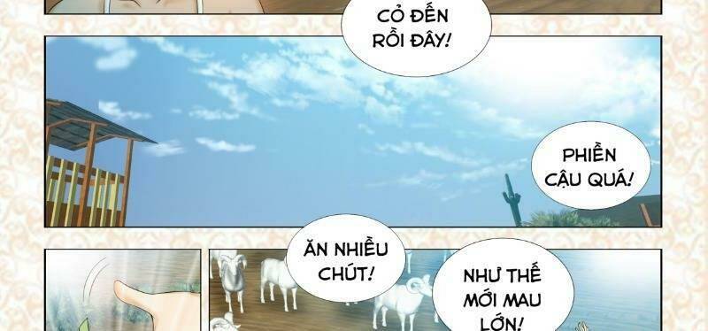 Kỳ Hiệp Địa Cầu Chi Chân Tướng Trong Sa Mạc Chapter 6 - Trang 2