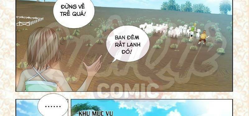 Kỳ Hiệp Địa Cầu Chi Chân Tướng Trong Sa Mạc Chapter 6 - Trang 2