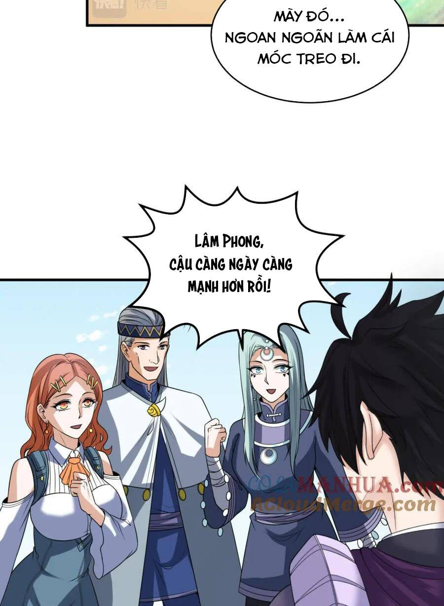 kỷ nguyên kỳ lạ chapter 105 - Trang 2