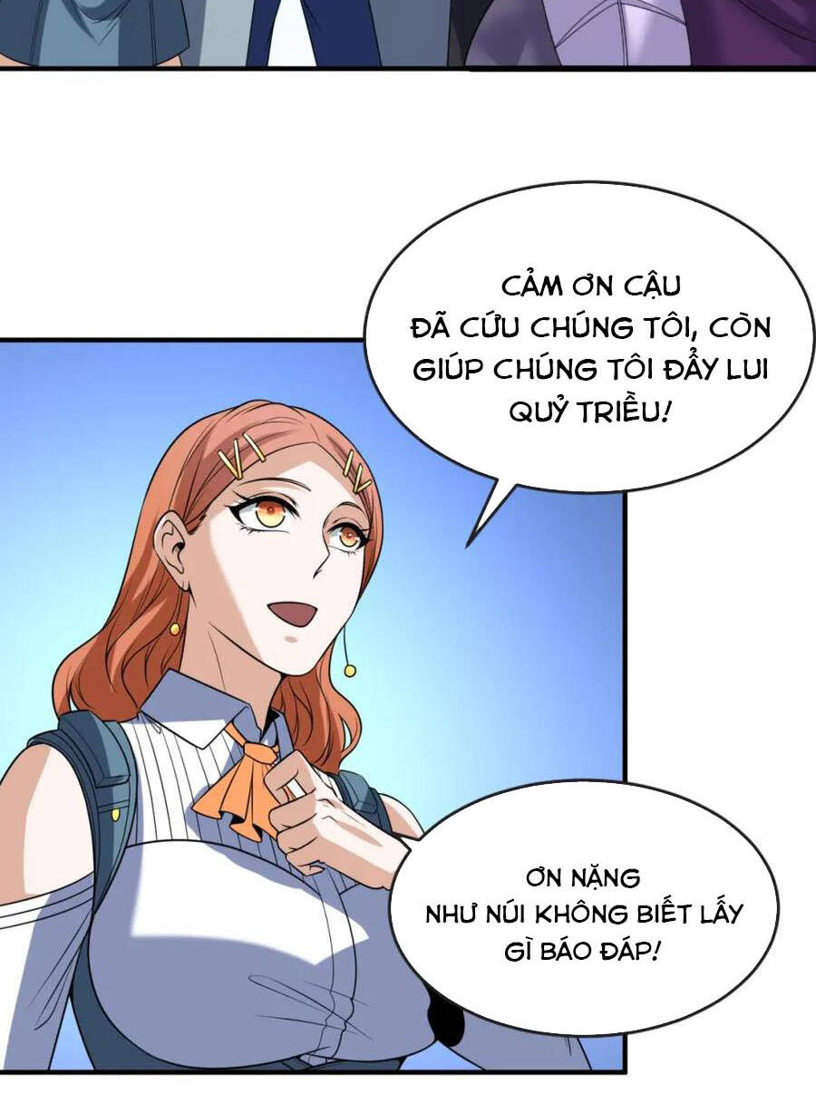 kỷ nguyên kỳ lạ chapter 105 - Trang 2