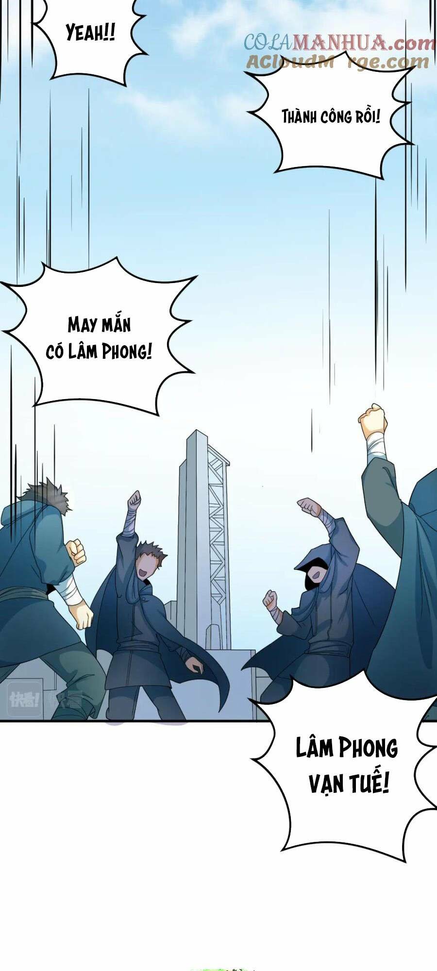 kỷ nguyên kỳ lạ chapter 105 - Trang 2