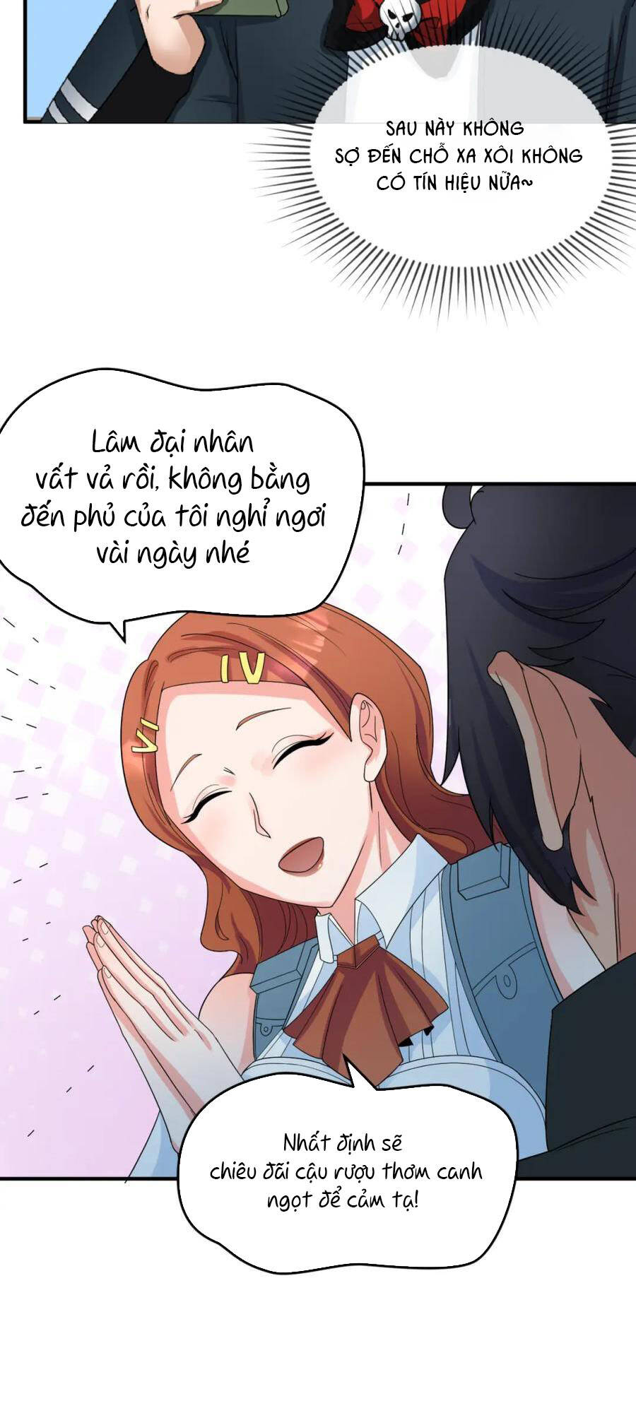 kỷ nguyên kỳ lạ chapter 105 - Trang 2