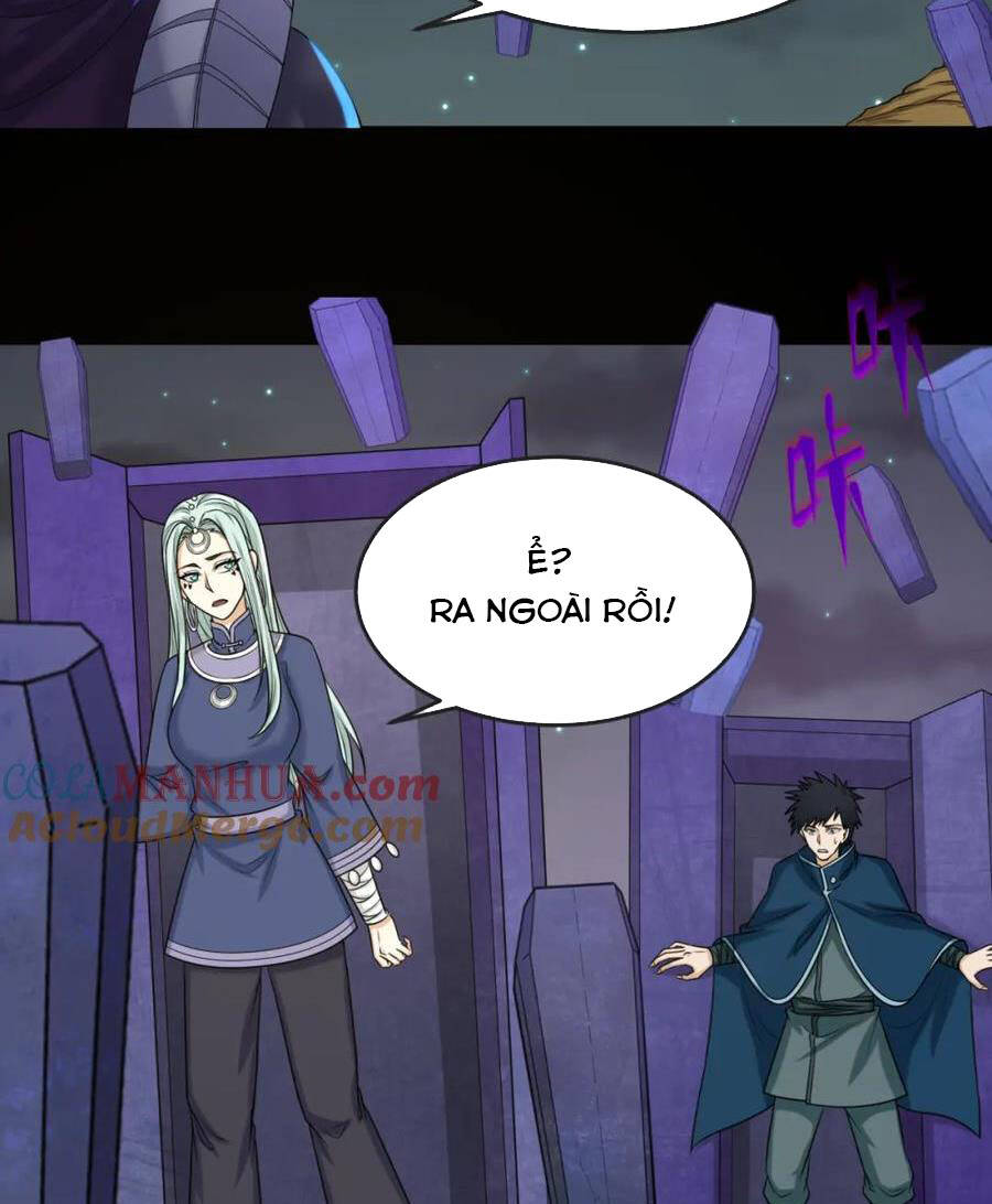 kỷ nguyên kỳ lạ chapter 105 - Trang 2