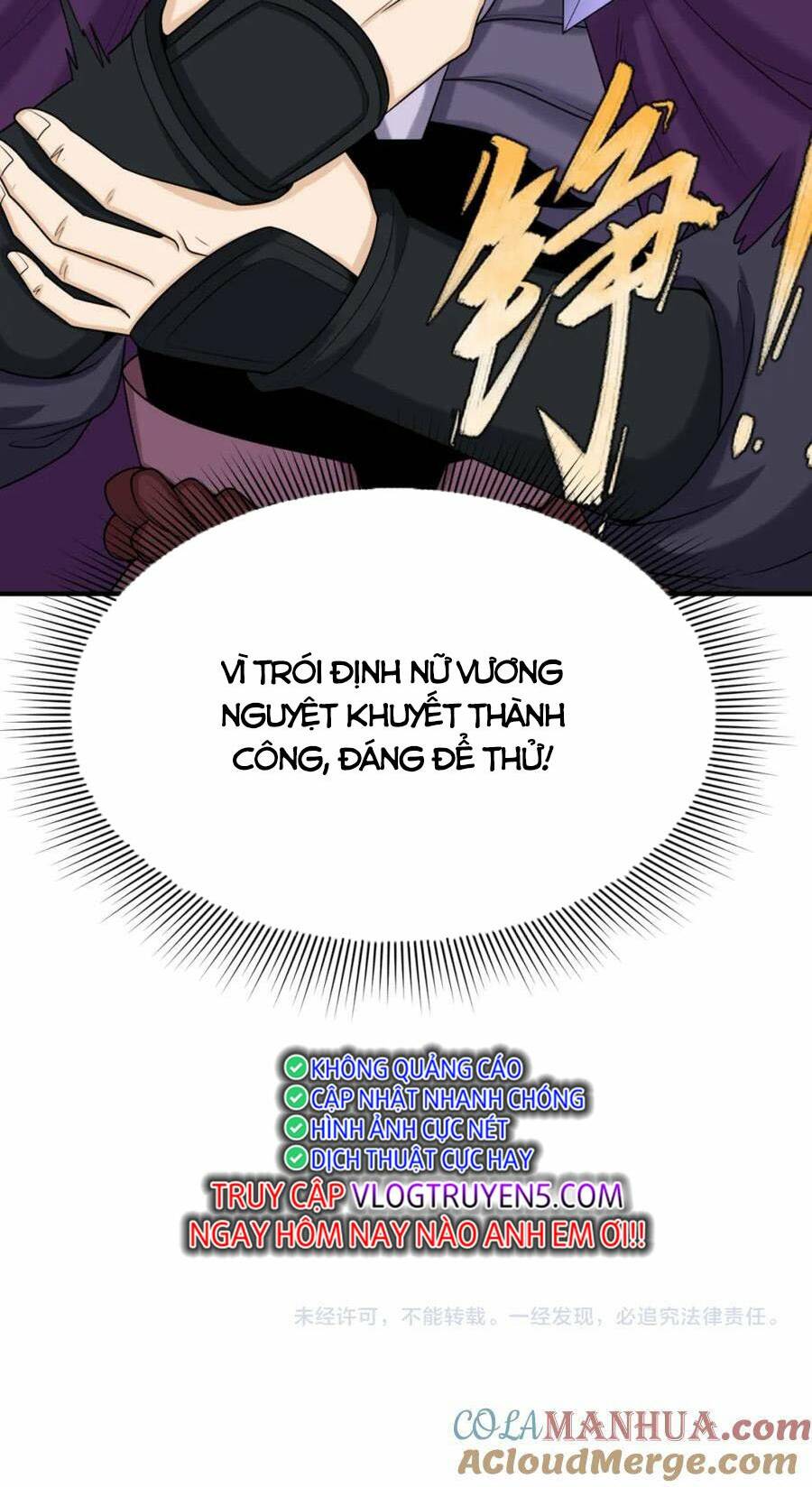 kỷ nguyên kỳ lạ chapter 107 - Trang 2