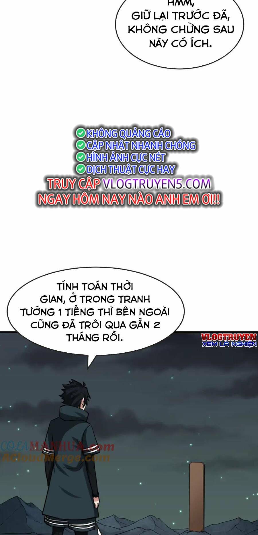 kỷ nguyên kỳ lạ chapter 110 - Trang 2